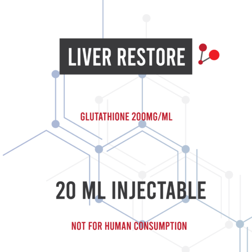 Liver Restore 20mL | Amino Asylum Research Compound