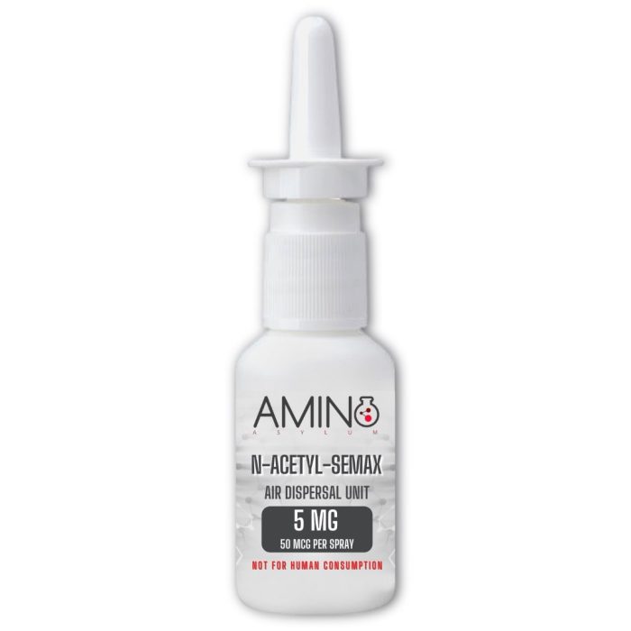 AOD-9604 Spray | Amino Asylum Research Peptide